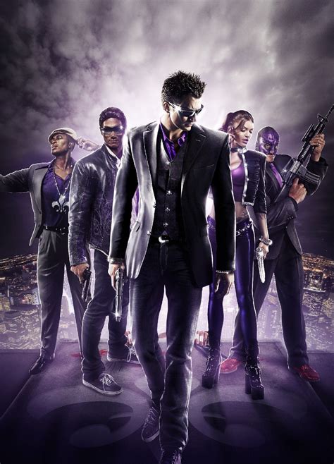 saints row 3 voices.